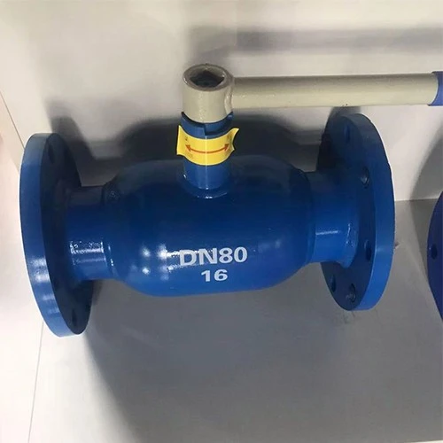 Flange Fully Welded Ball Valve suppliers