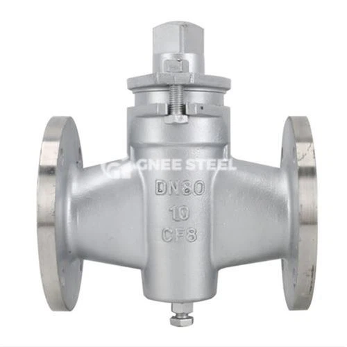 วาล์วปลั๊กแก๊ส