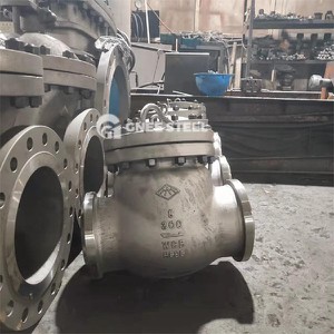 API 594 swing check valve API 594 swing check valve