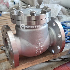 API 594 swing check valve API 594 swing check valve
