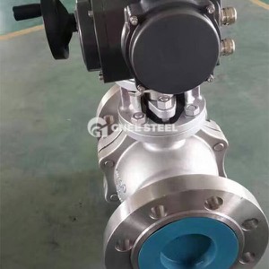 High Temperature Ball Valves High Temperature Ball Valves