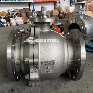 Manual Floating Ball Valves Manual Floating Ball Valves