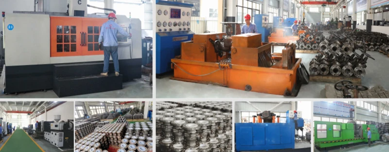 Cryogenic gate valves factory Cryogenic gate valves factory
