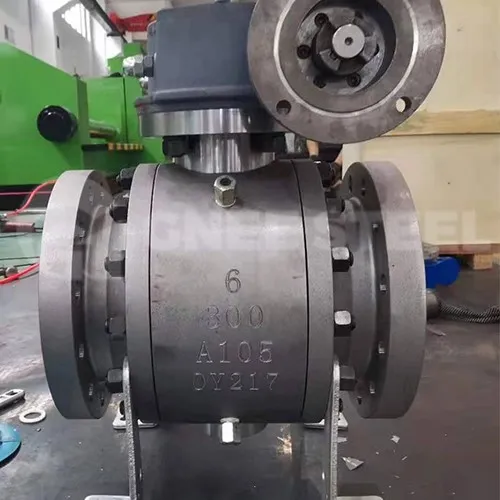 ball valve ball valve