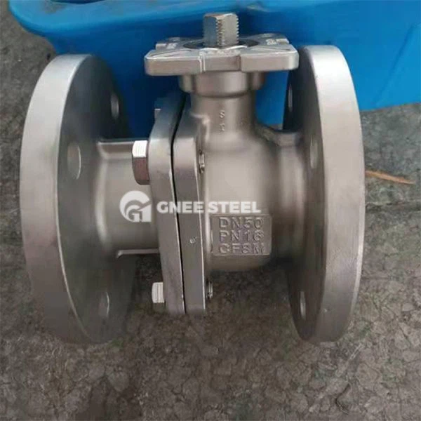 Pipeline Ball Valve