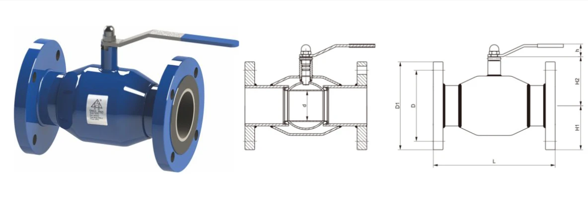 fully welded flanged ball valve drawning fully welded flanged ball valve drawning
