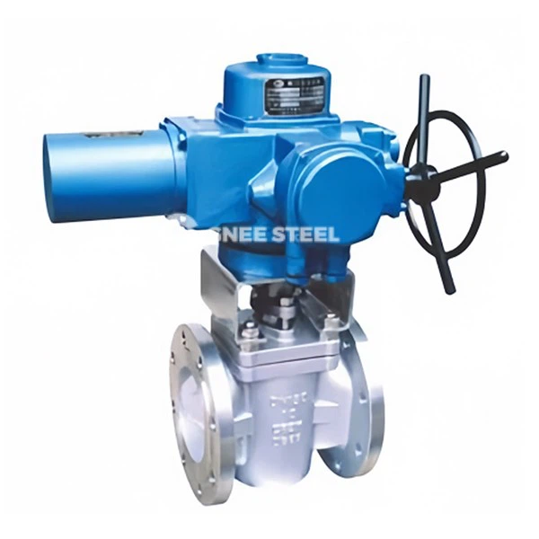 Sleeve Type Plug Valve
